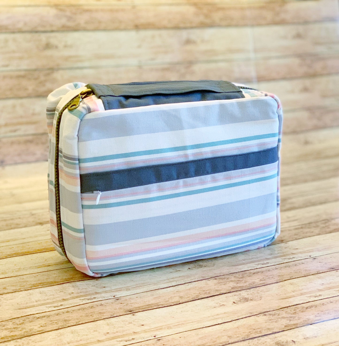 Ready to Ship | Pastel Stripes Bible Cover