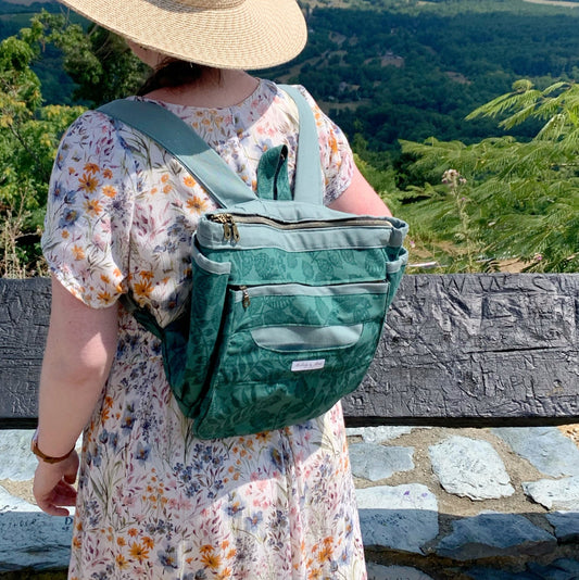 Everyday Backpack | Various Prints