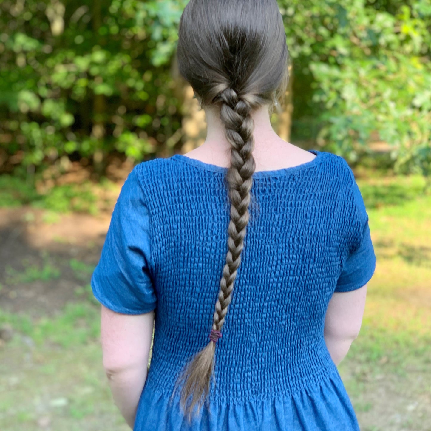 Modest Maxi Dress