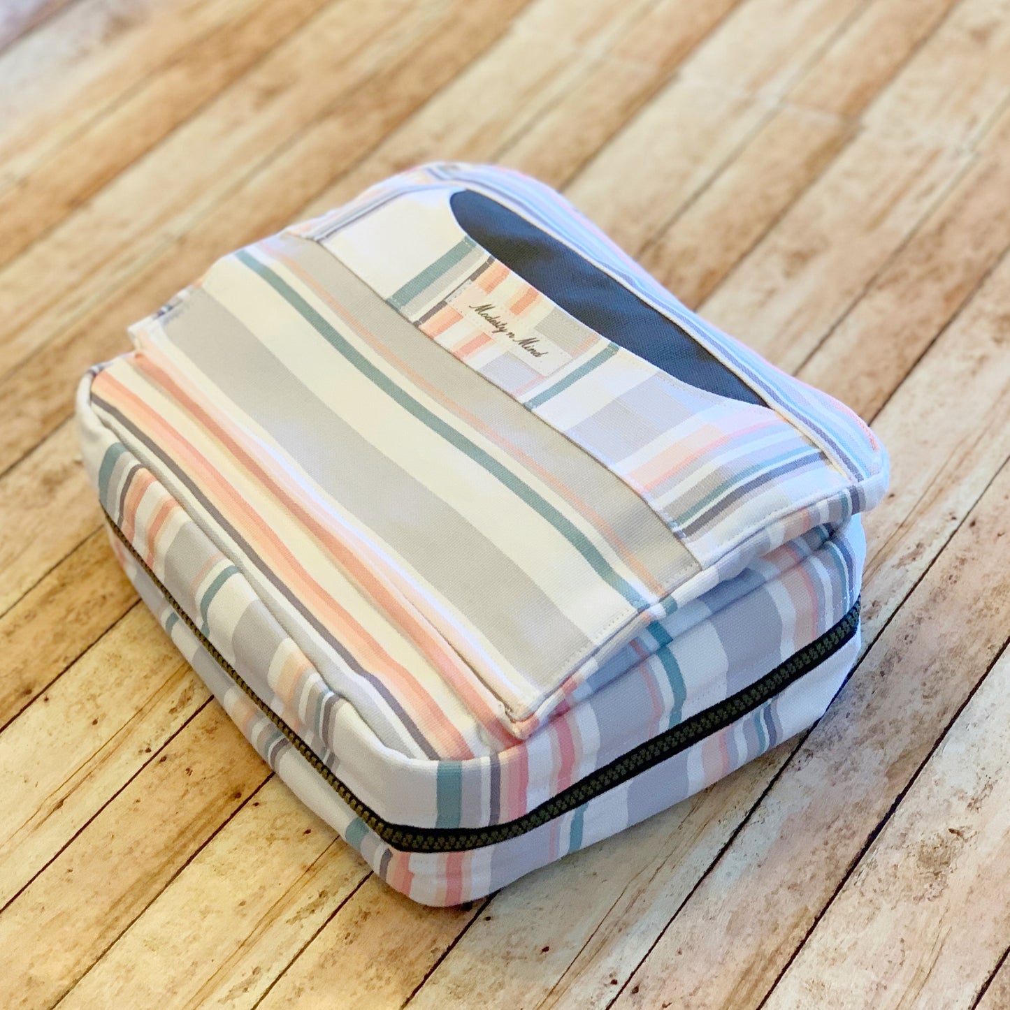Ready to Ship | Pastel Stripes Bible Cover