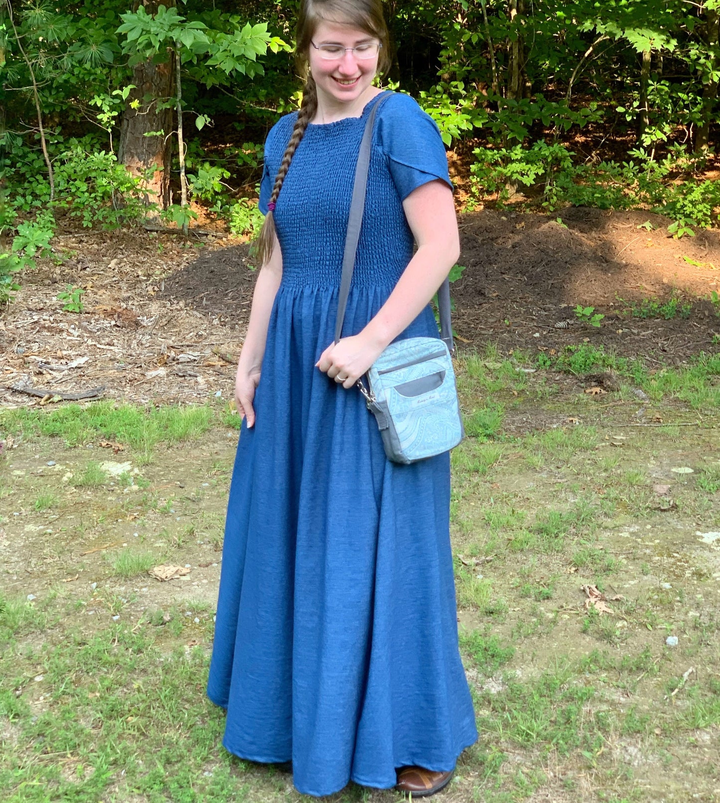 Modest Maxi Dress