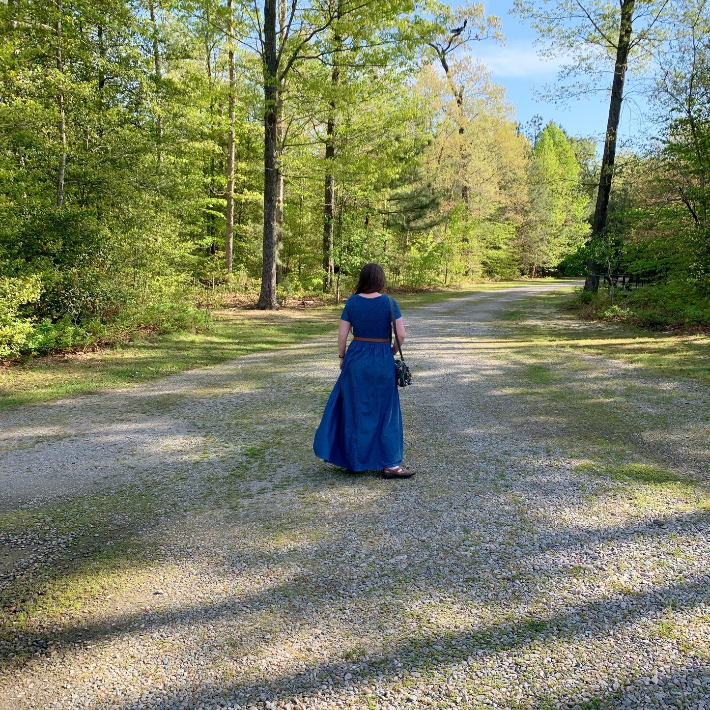 Modest Maxi Dress