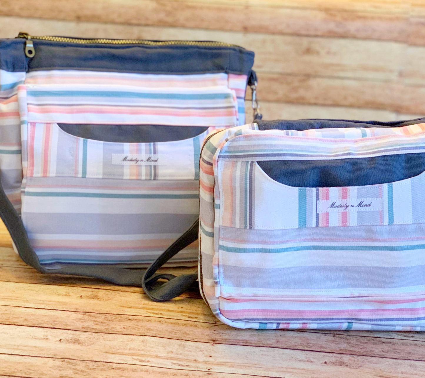 Ready to Ship Casual Bag & Bible Cover Set