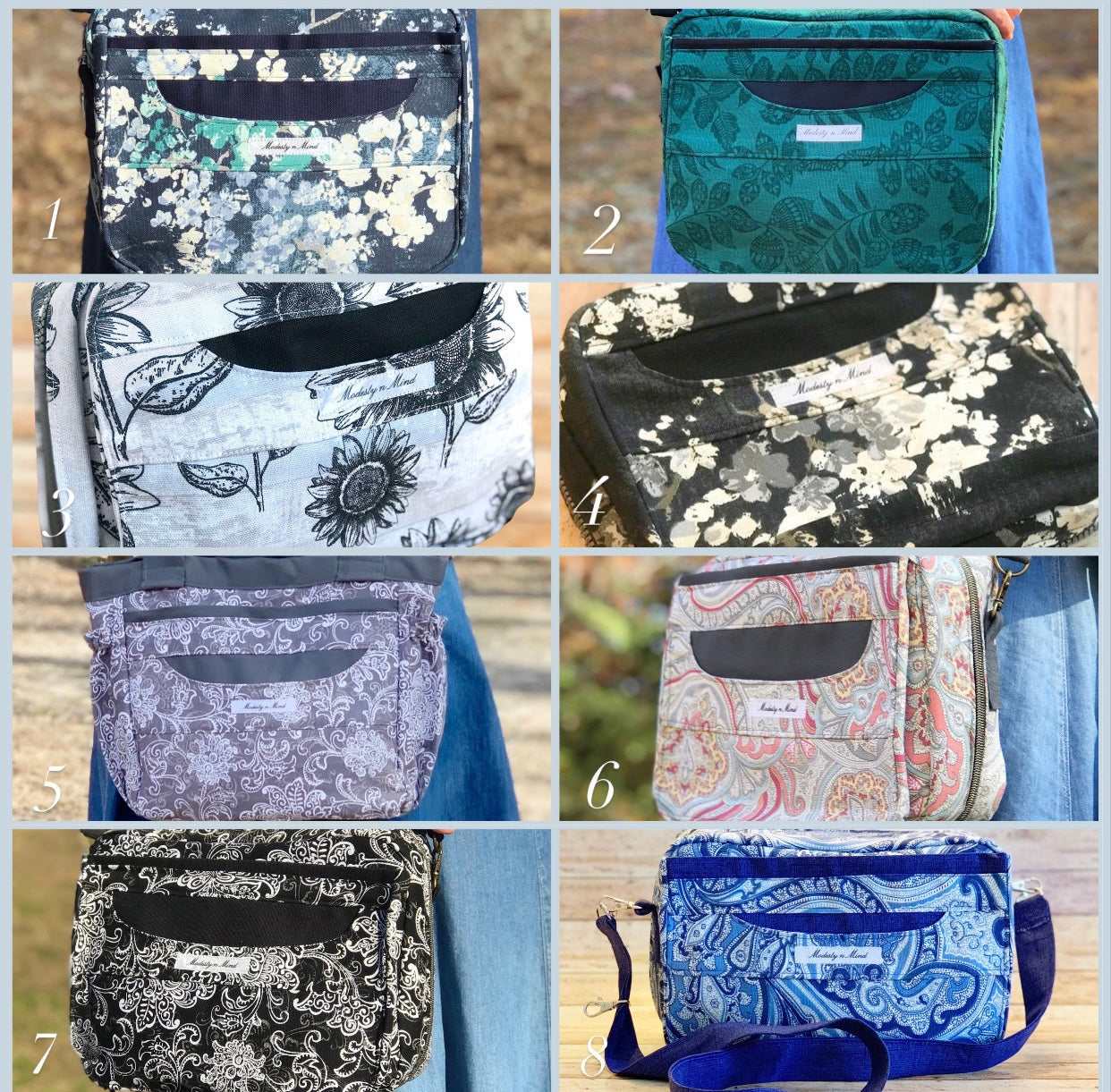 Preorder | Everyday Backpack | Various Prints