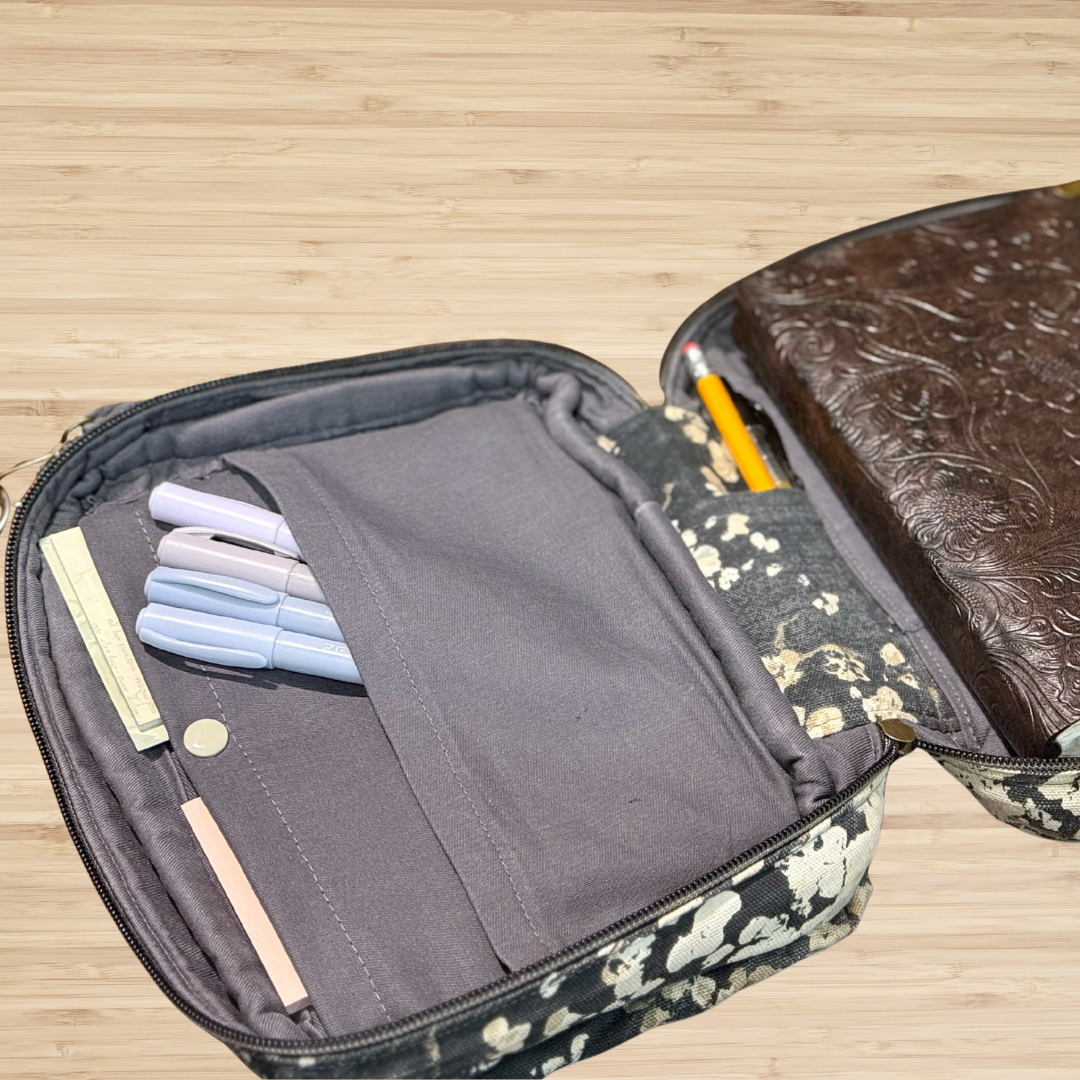 Preorder | Planner Cover Purse | Various Prints