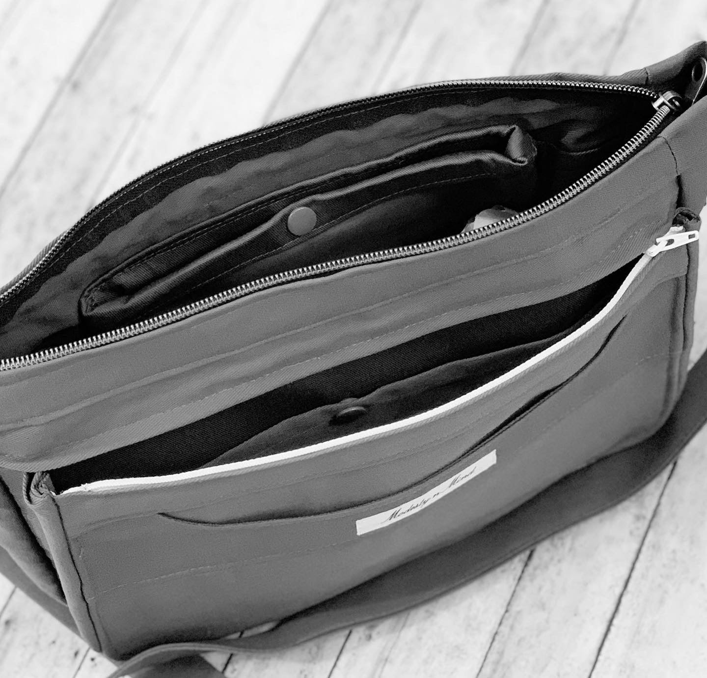 Solid Color Casual Bags