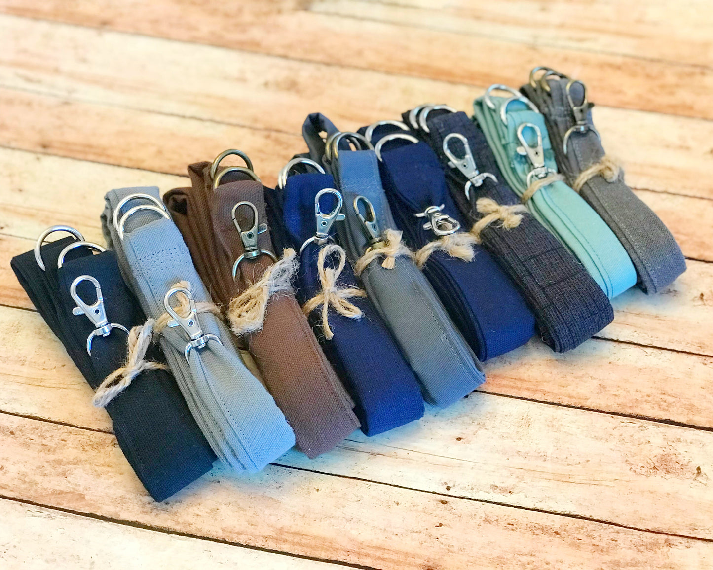 Sturdy Purse Strap
