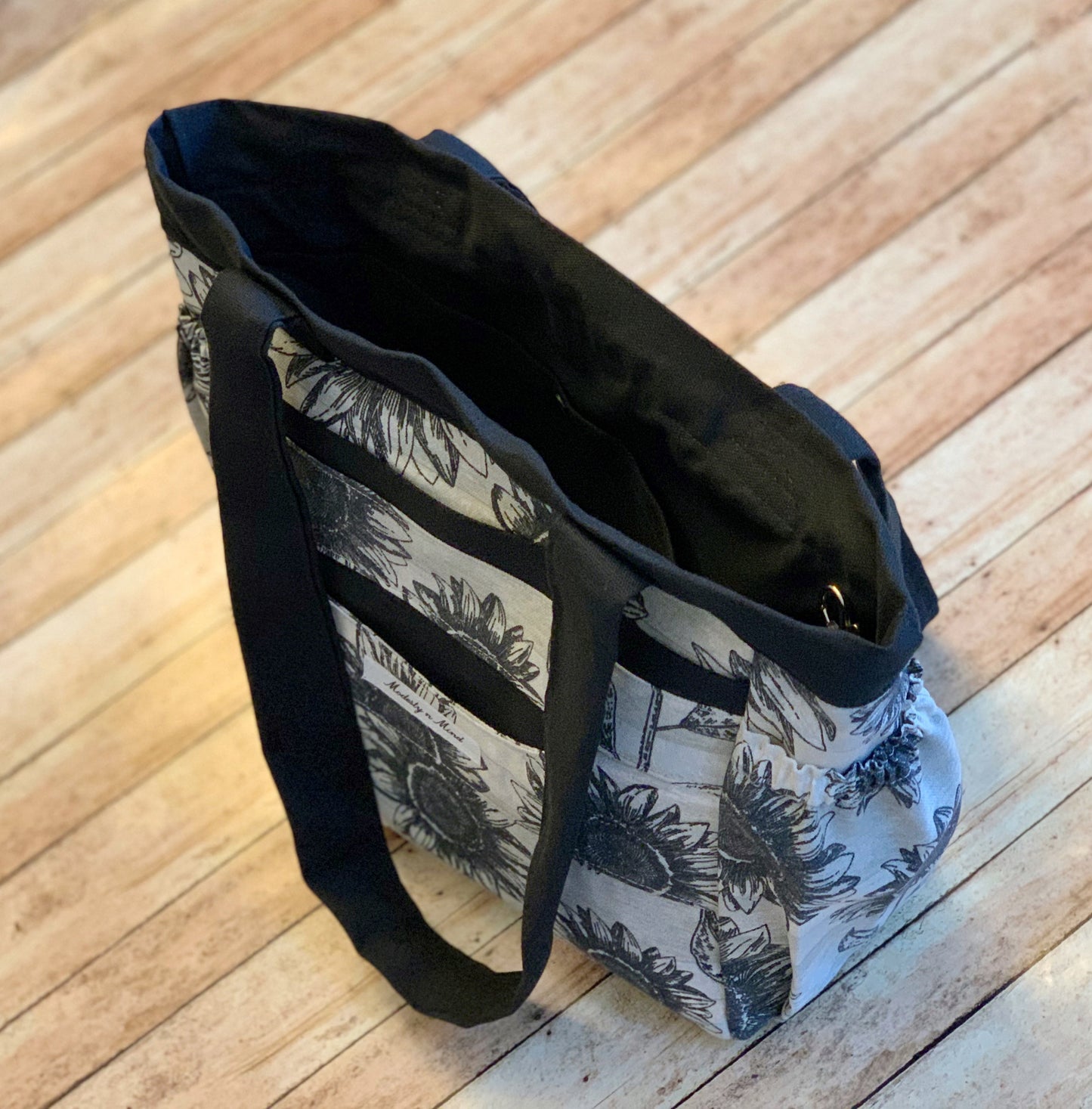 Sunflower Mini Everything Tote