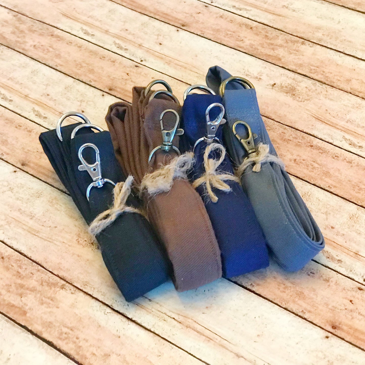 Sturdy Purse Strap