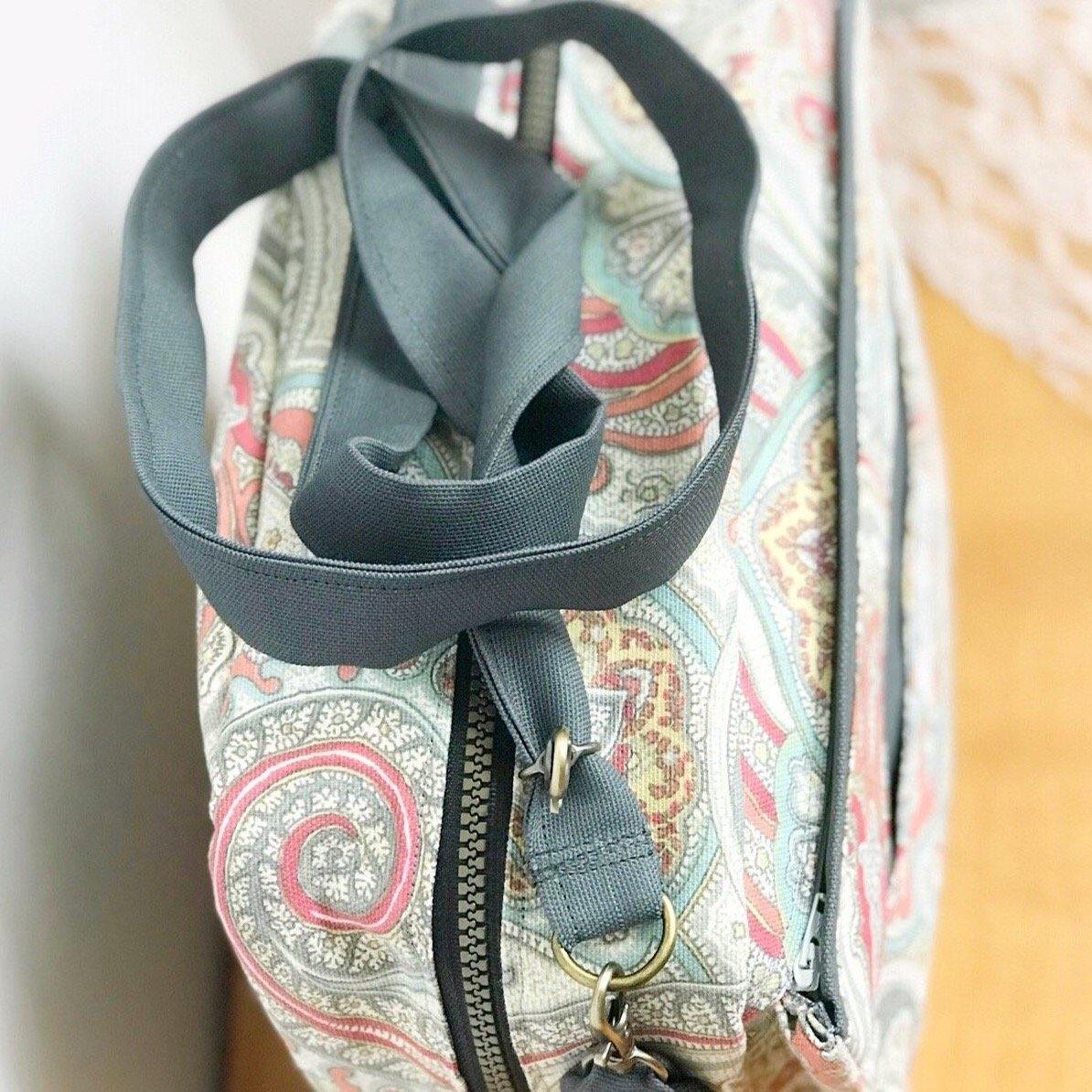Sturdy Purse Strap