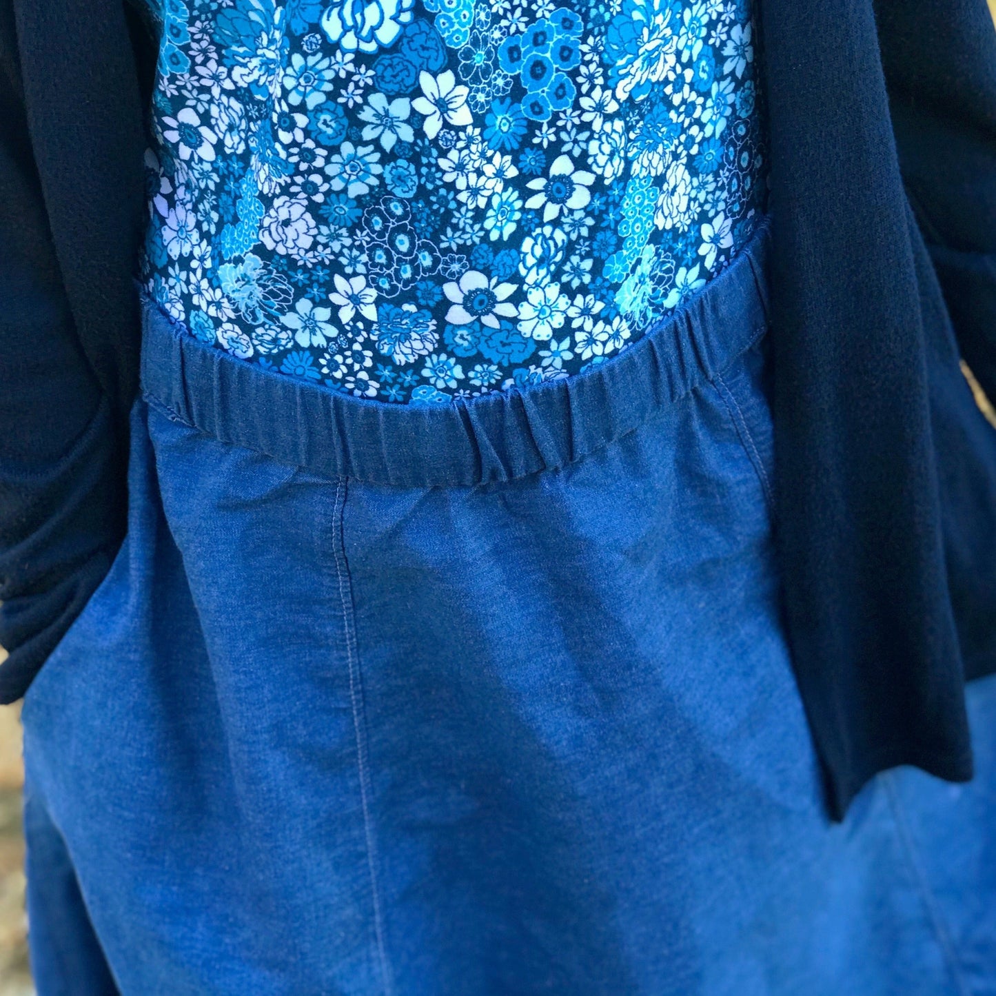 Girls' Evelyn Style Skirt
