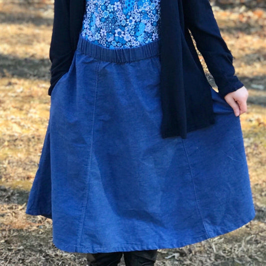 Girls' Evelyn Style Skirt