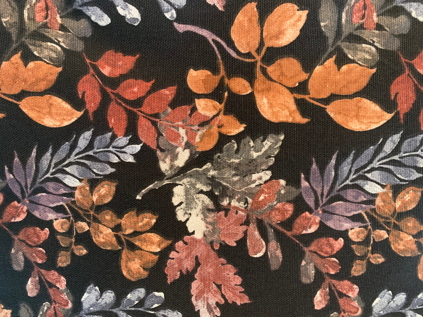Autumn Leaves Everything Tote
