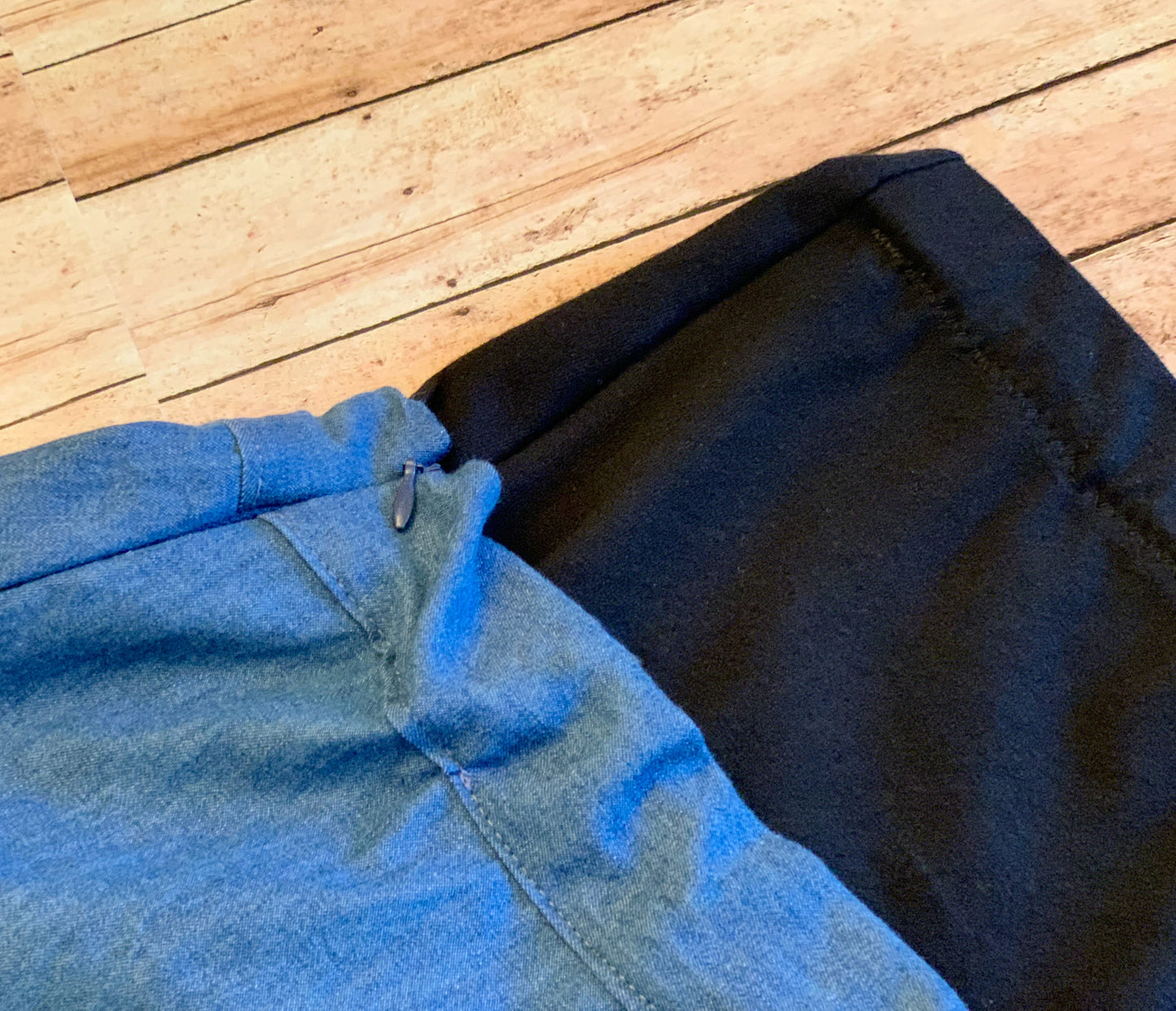 Evelyn Style Skirt | Maternity Variation