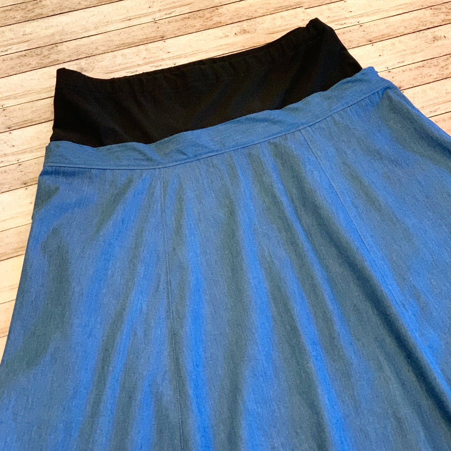 Evelyn Style Skirt | Maternity Variation