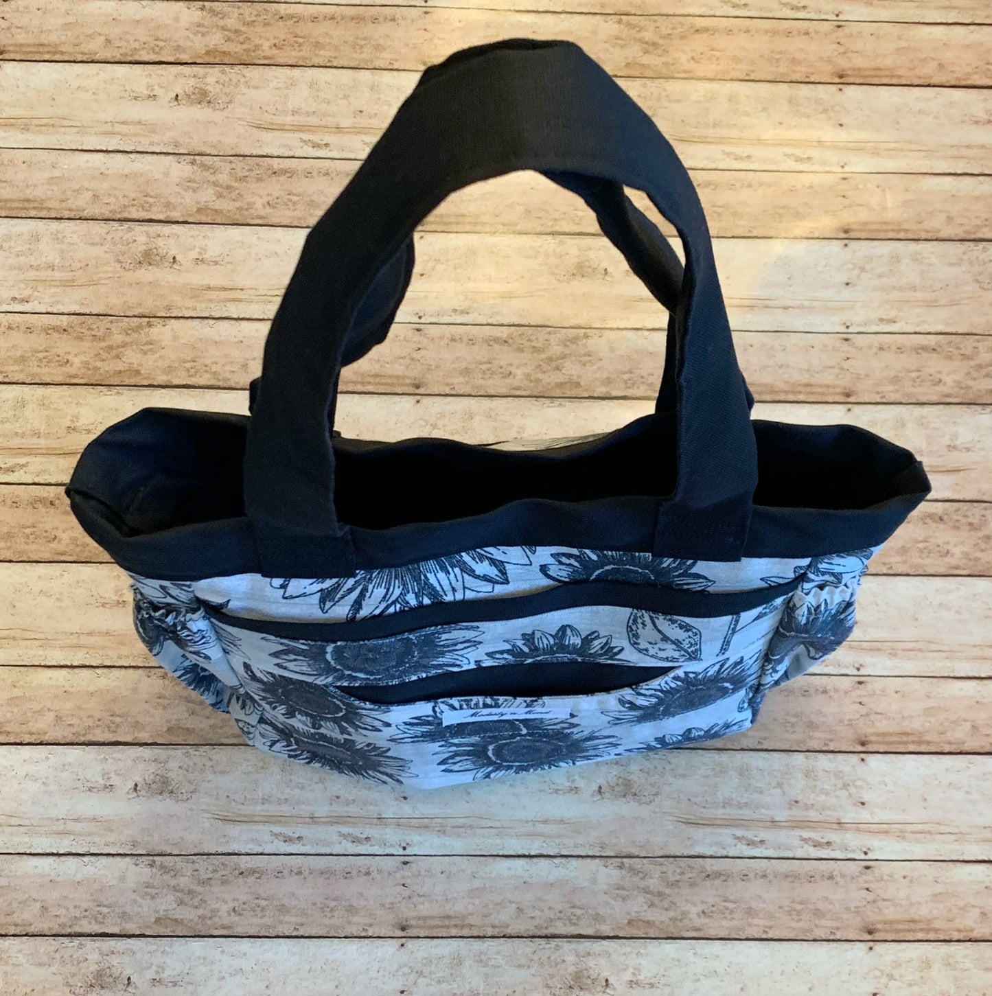 Sunflower Mini Everything Tote