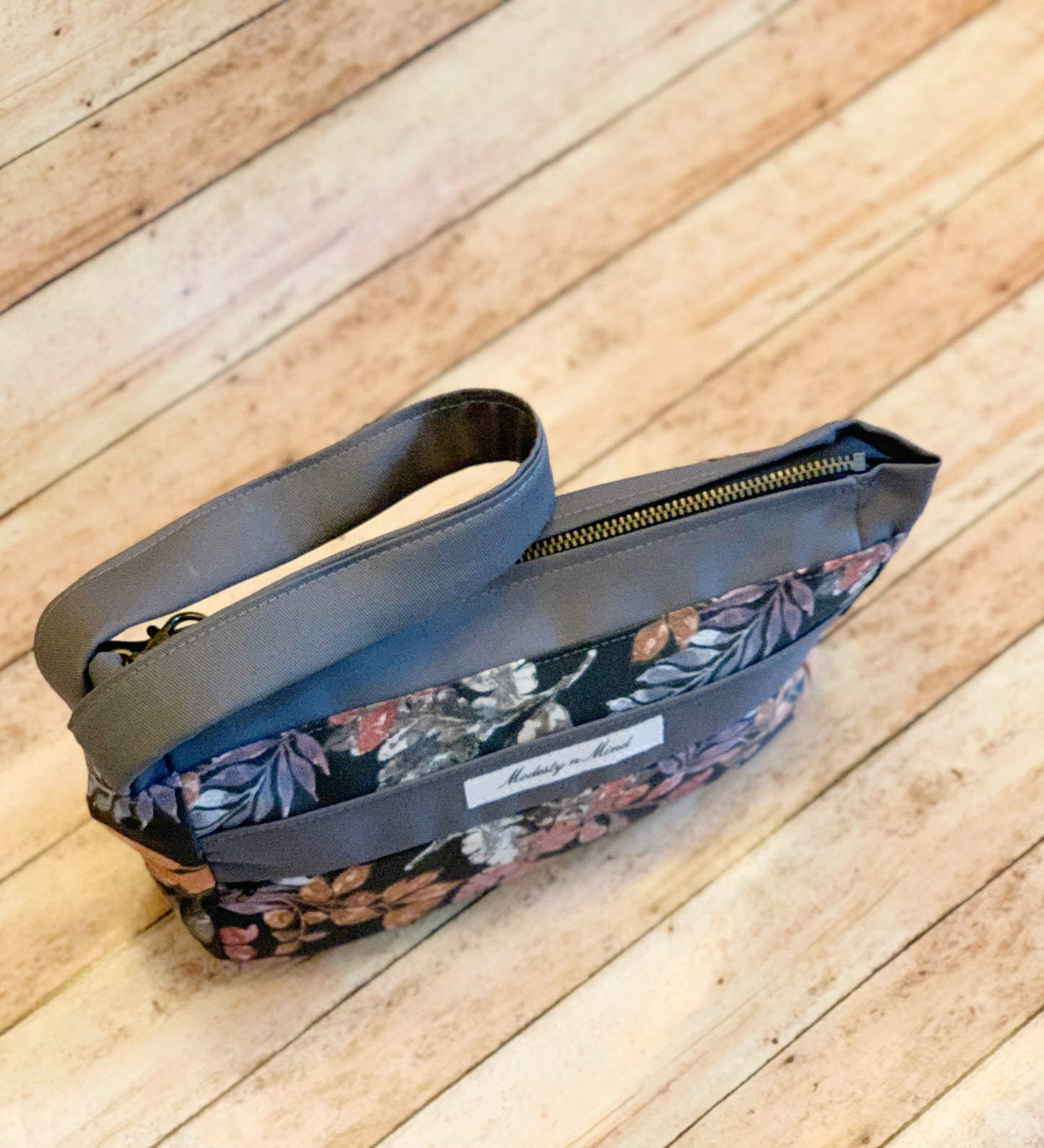 Autumn Leaves Casual Wristlet
