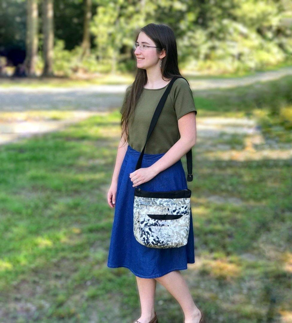 Neutral Casual Bag-Modesty N Mind-Made to Order,Purses