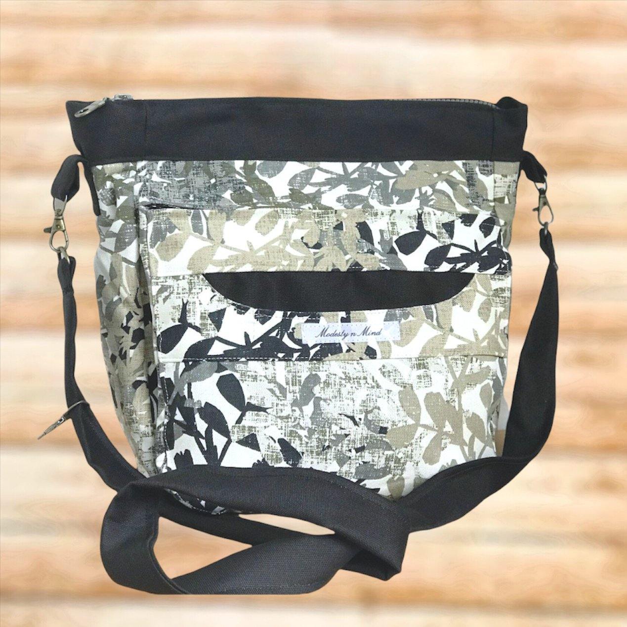 Neutral Casual Bag-Modesty N Mind-Made to Order,Purses