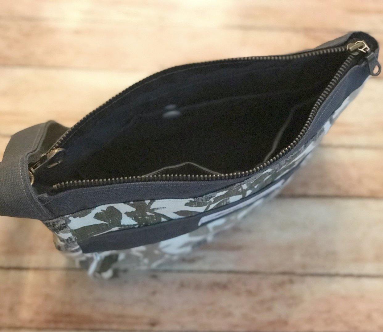 Neutrals Casual Wristlet-Modesty n Mind-Ready to Ship,Wristlets