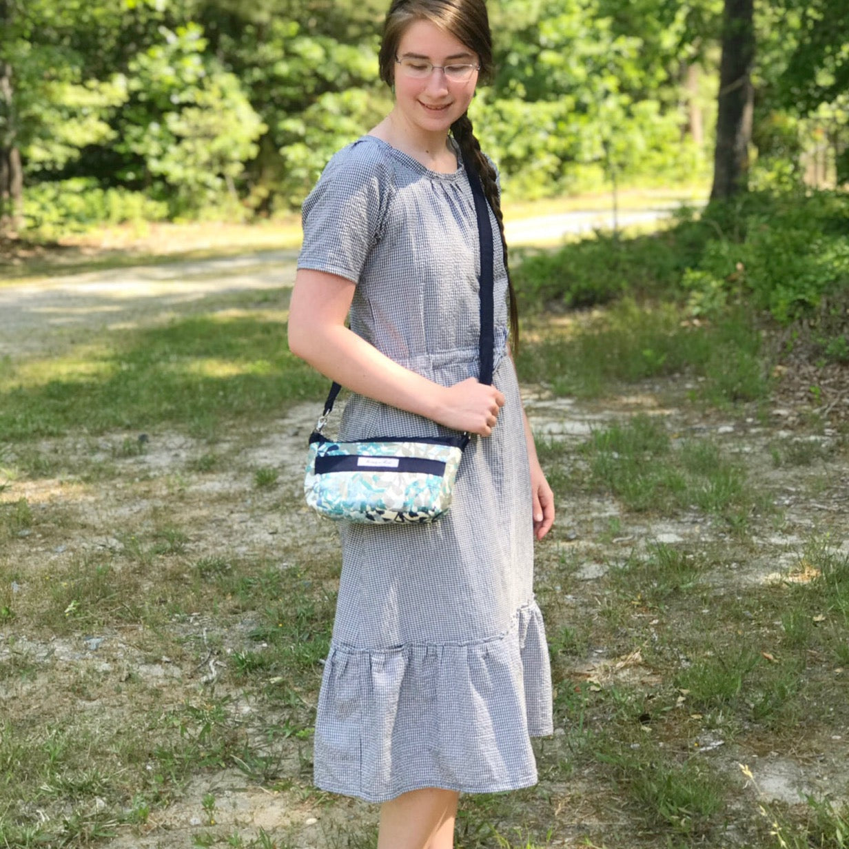 Sturdy Purse Strap