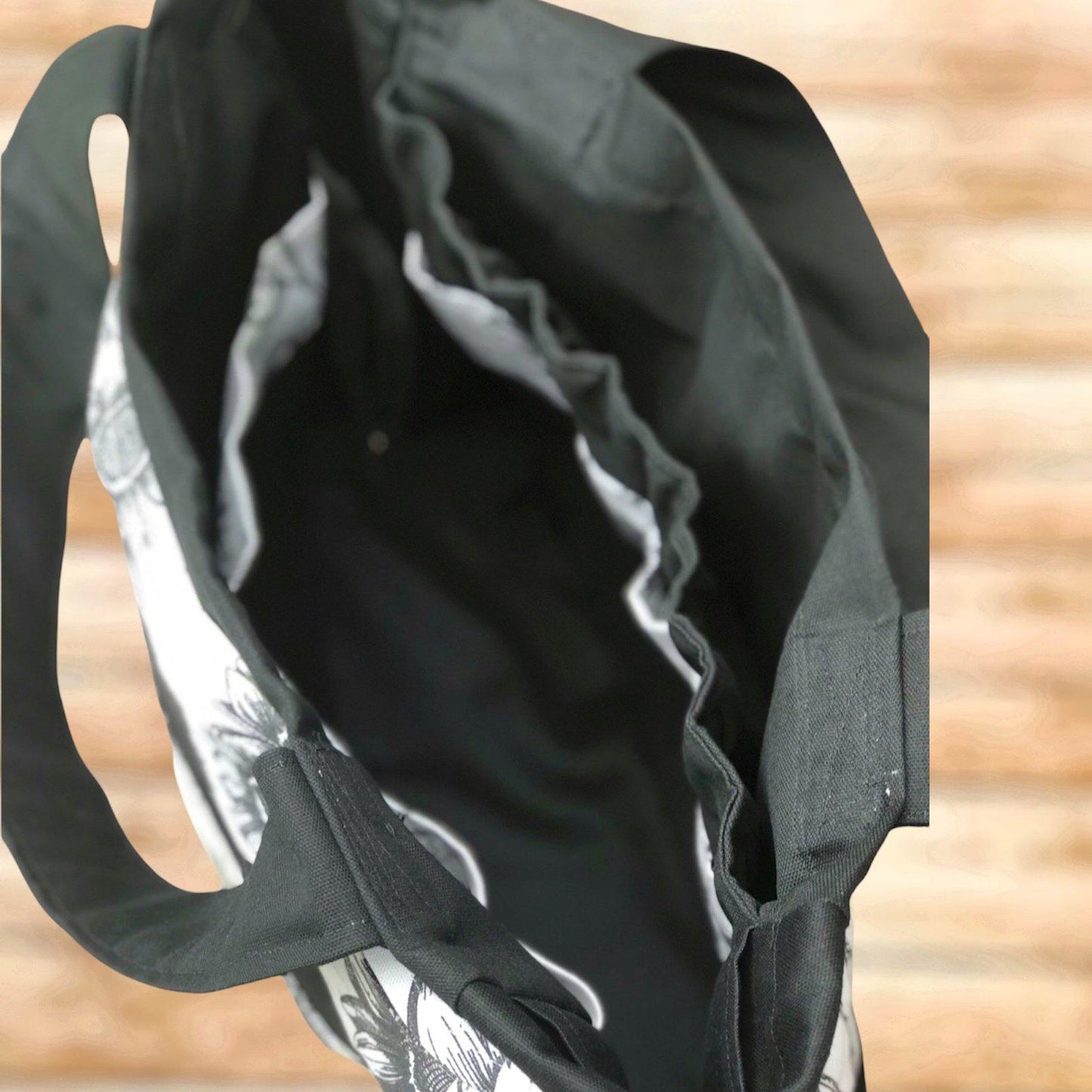 The Everything Tote-Modesty n Mind-Made to Order,Tote Bags