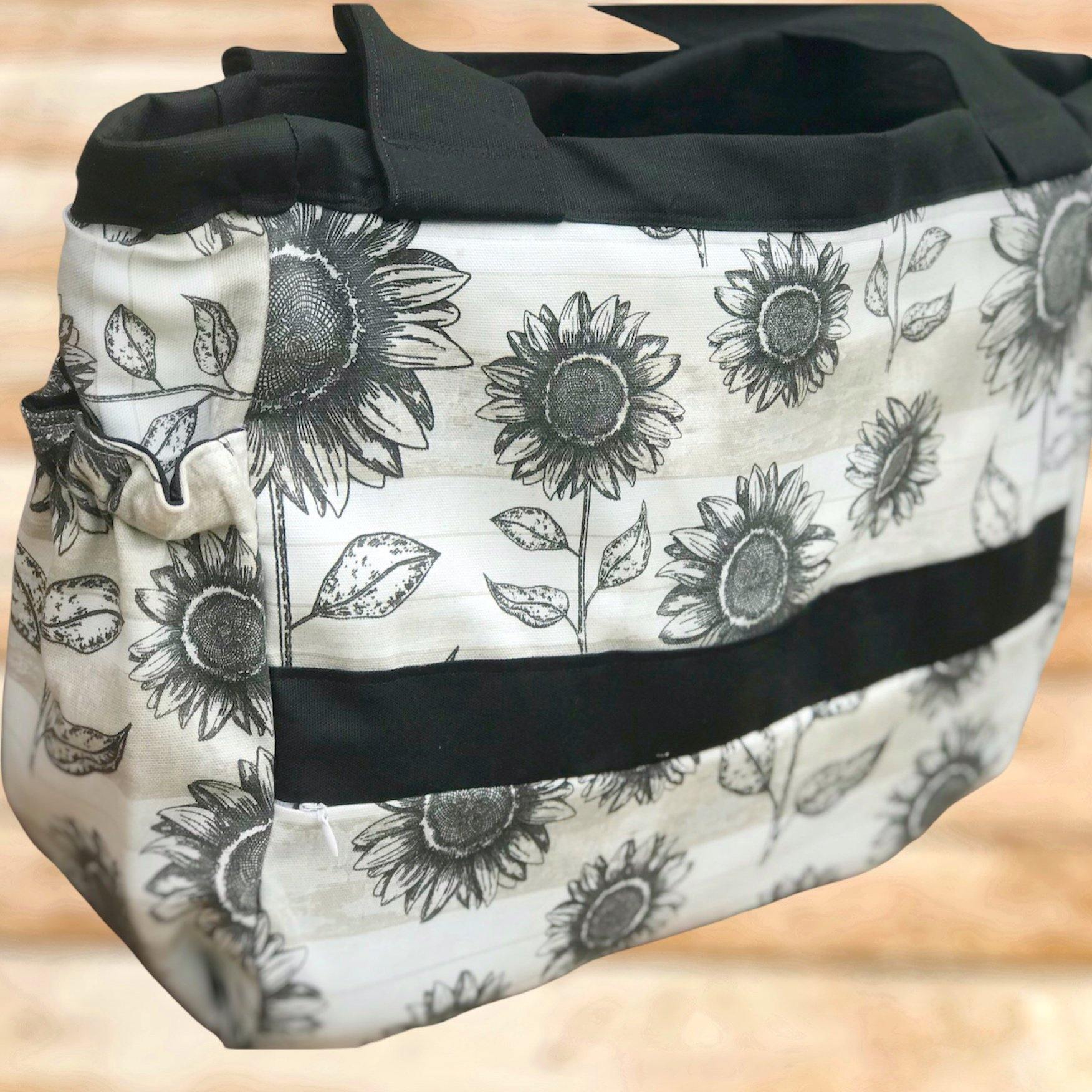 The Everything Tote-Modesty n Mind-Made to Order,Tote Bags