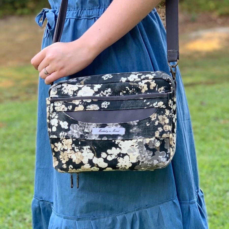 Preorder | Planner Cover Purse | Various Prints