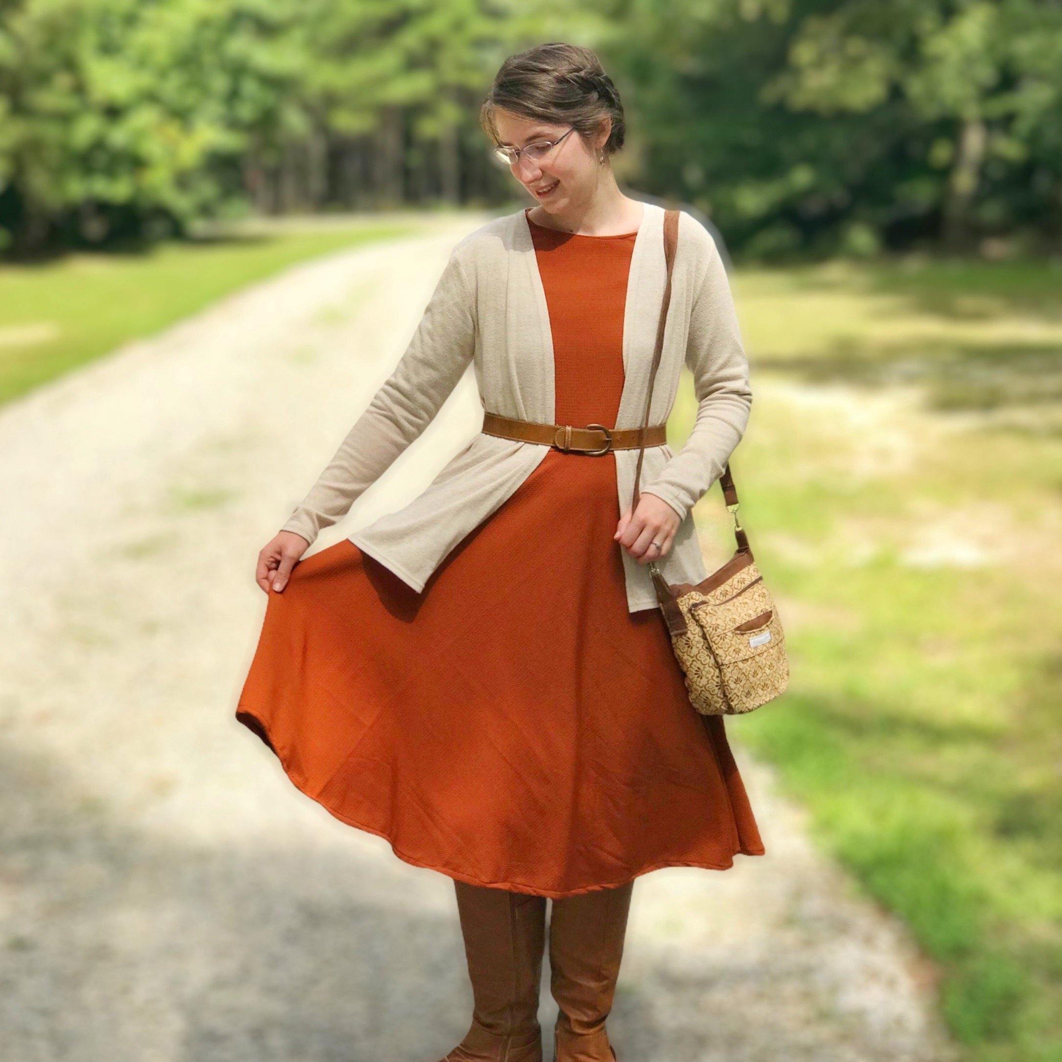 Modest Clothing for Women | Custom Made Easy at Modesty n Mind – Page 2