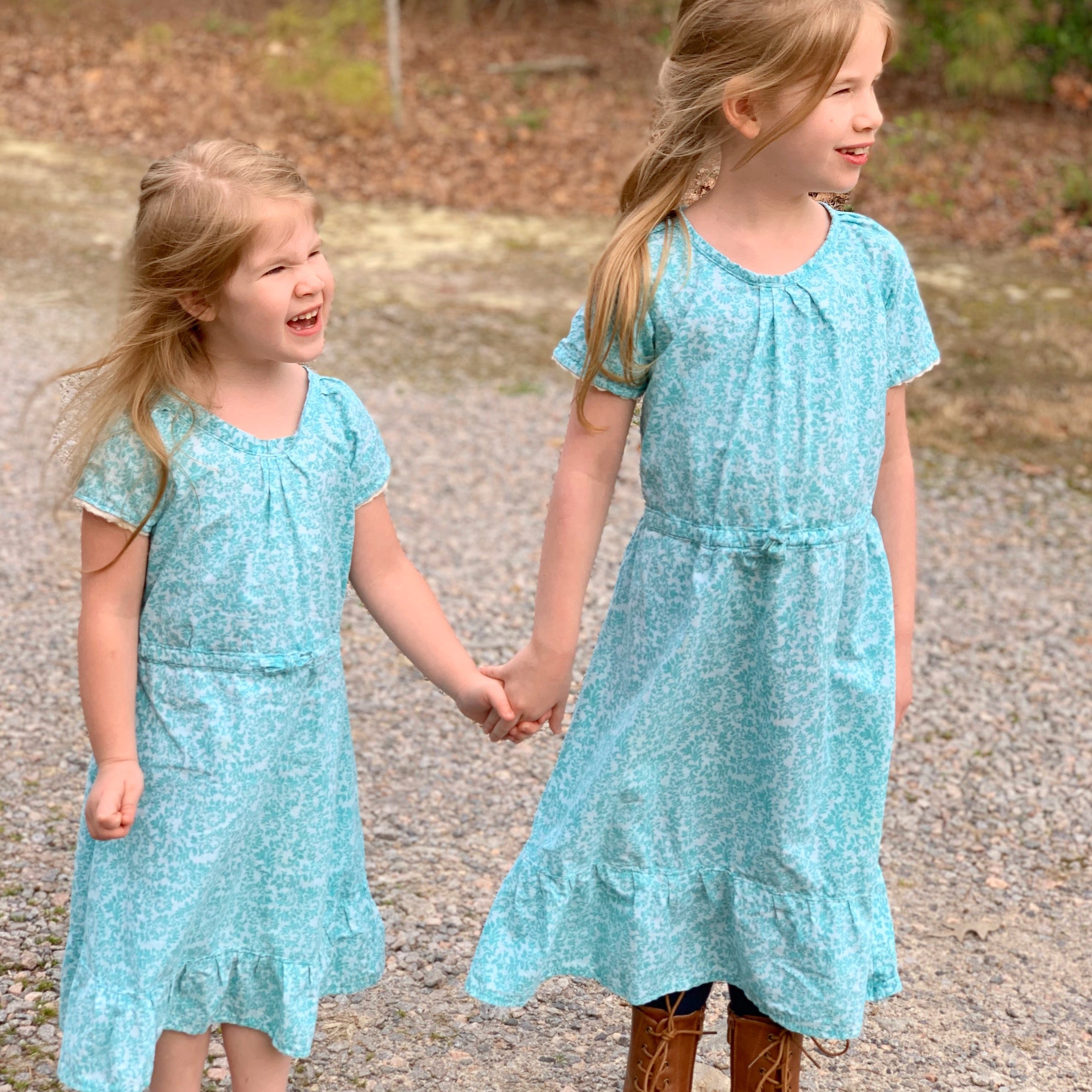 Prairie on sale style dress