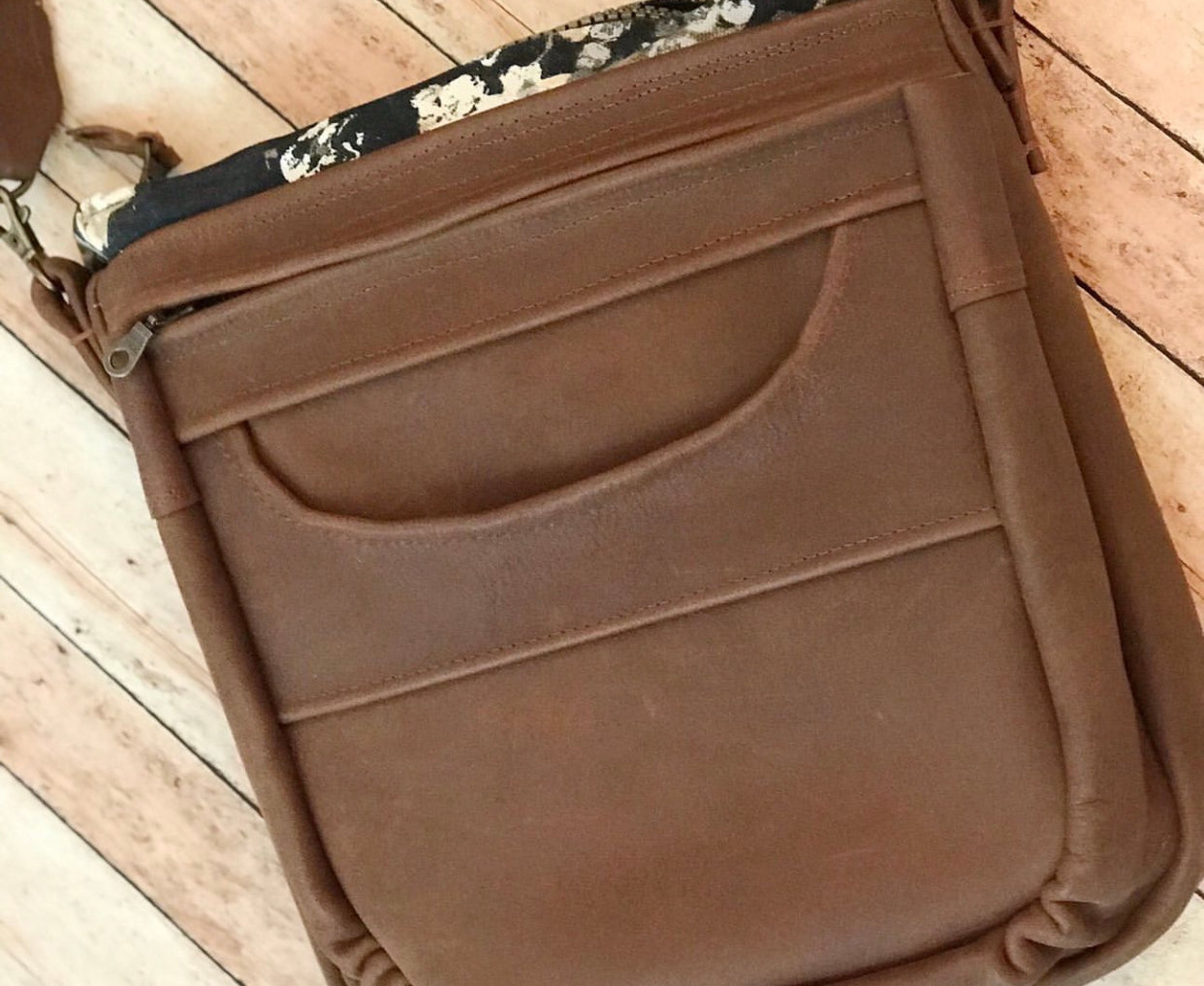 Leather Casual Bag