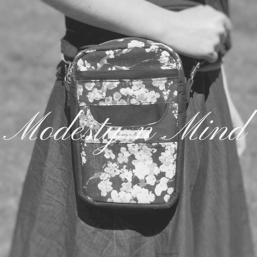 The Simple Crossbody-Modesty n Mind-Made to Order,Purses